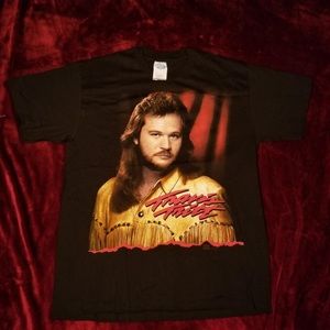 Vintage 90’s Travis Tritt Country Music T-Shirt
